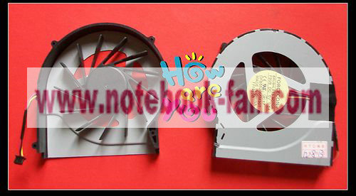 New for HP Pavilion DV6-3000 DV6T-3000 series CPU fan 603690-001 New for HP Pavilion DV6-3000 DV6T-3000 series CPU fan 603690-001